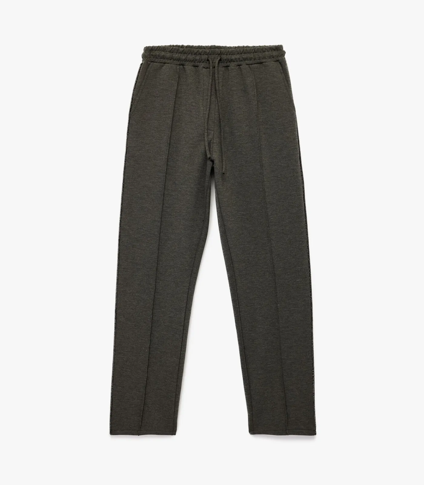 Heren Koton Pocketed Sweatpants
