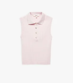 DAMES Koton Polo Neck Knit Top