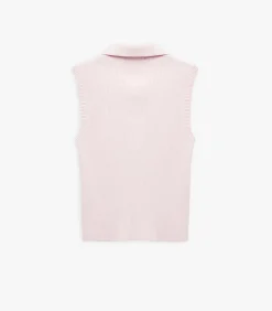 DAMES Koton Polo Neck Knit Top