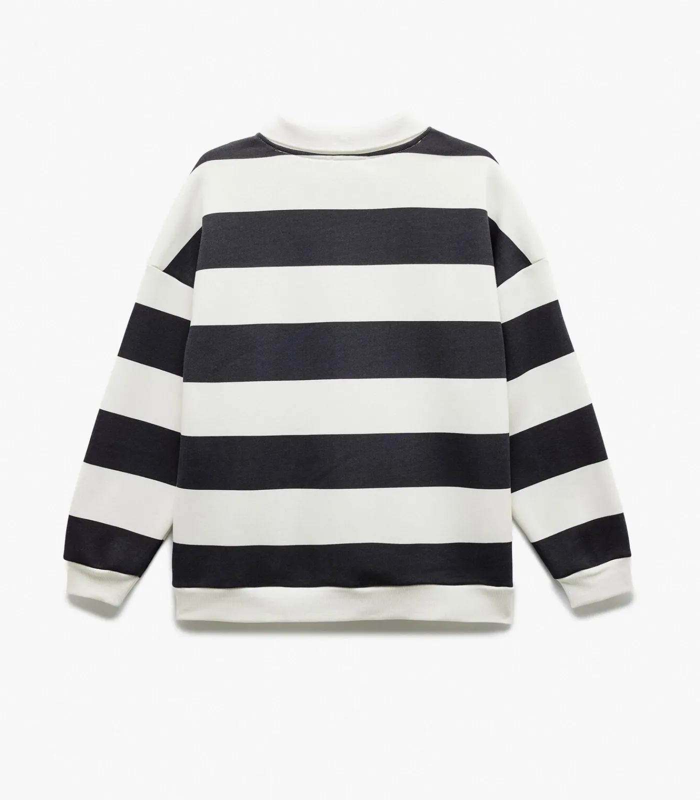 Kinderen Koton Polo Neck Sweatshirt