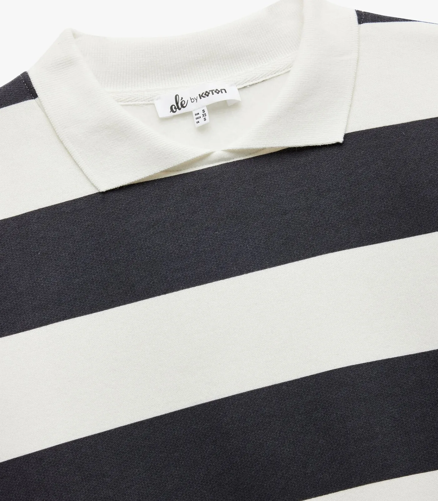 Kinderen Koton Polo Neck Sweatshirt