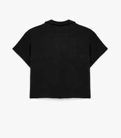 DAMES Koton Polo Neck T-Shirt