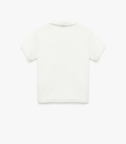 Hot Polo Neck T-Shirt Kinderen T-Shirts & Polo's