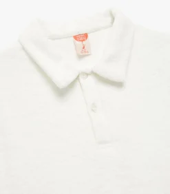 Hot Polo Neck T-Shirt Kinderen T-Shirts & Polo's