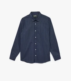 New Poplin Shirt Heren Hemden