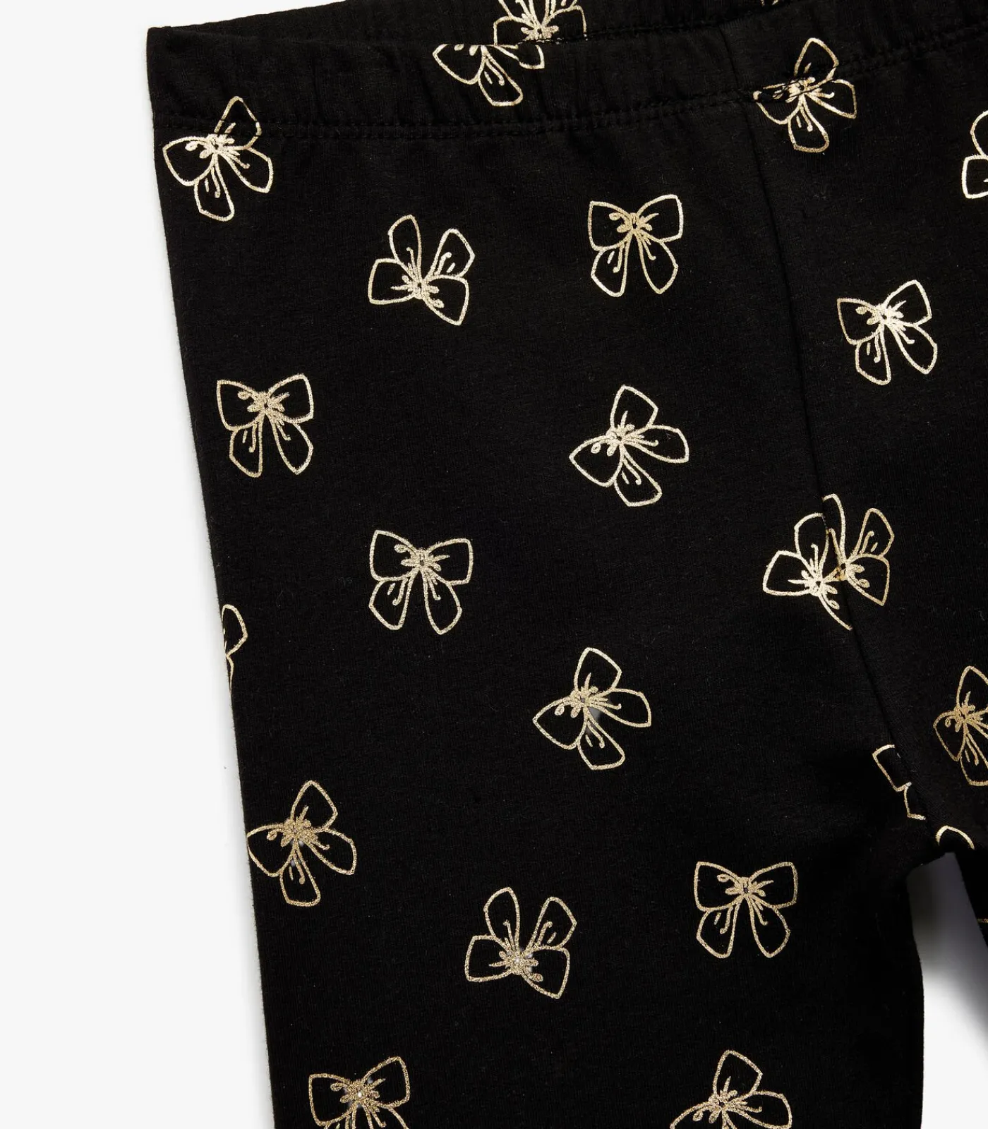 Discount Printed Cotton Leggings Kinderen Shorts & Broeken