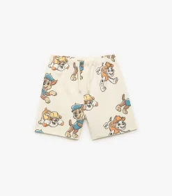 Printed Cotton Shorts Kinderen Broeken & Shorts