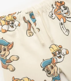 Printed Cotton Shorts Kinderen Broeken & Shorts