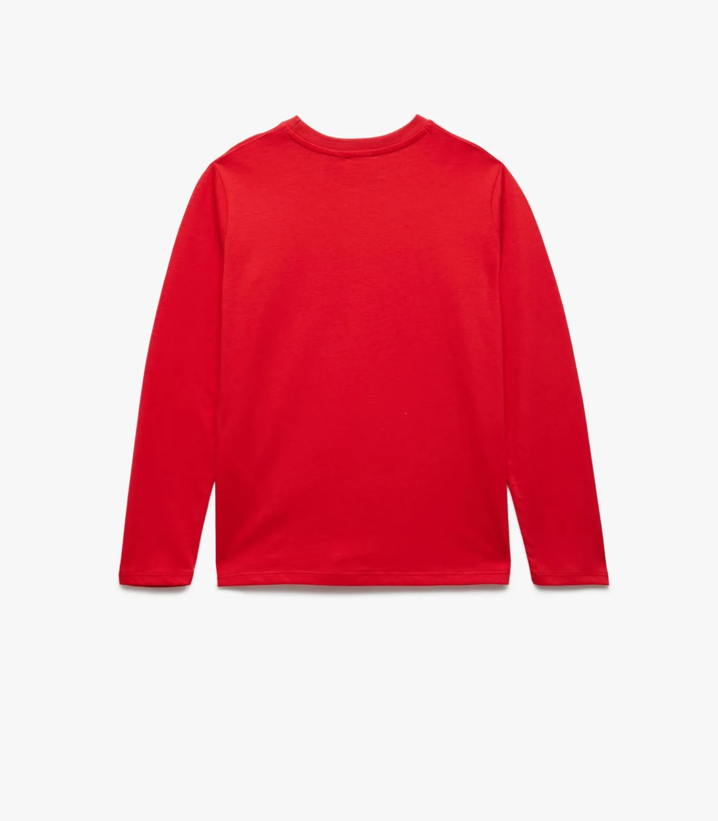 Hot Printed Cotton T-Shirt Kinderen Tops