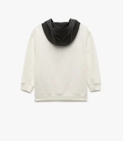 Kinderen Koton Printed Hooded Sweatshirt