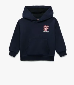 Printed Hooded Sweatshirt Kinderen Truien & Vesten