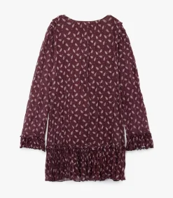 New Printed Mini Dress DAMES Jurken