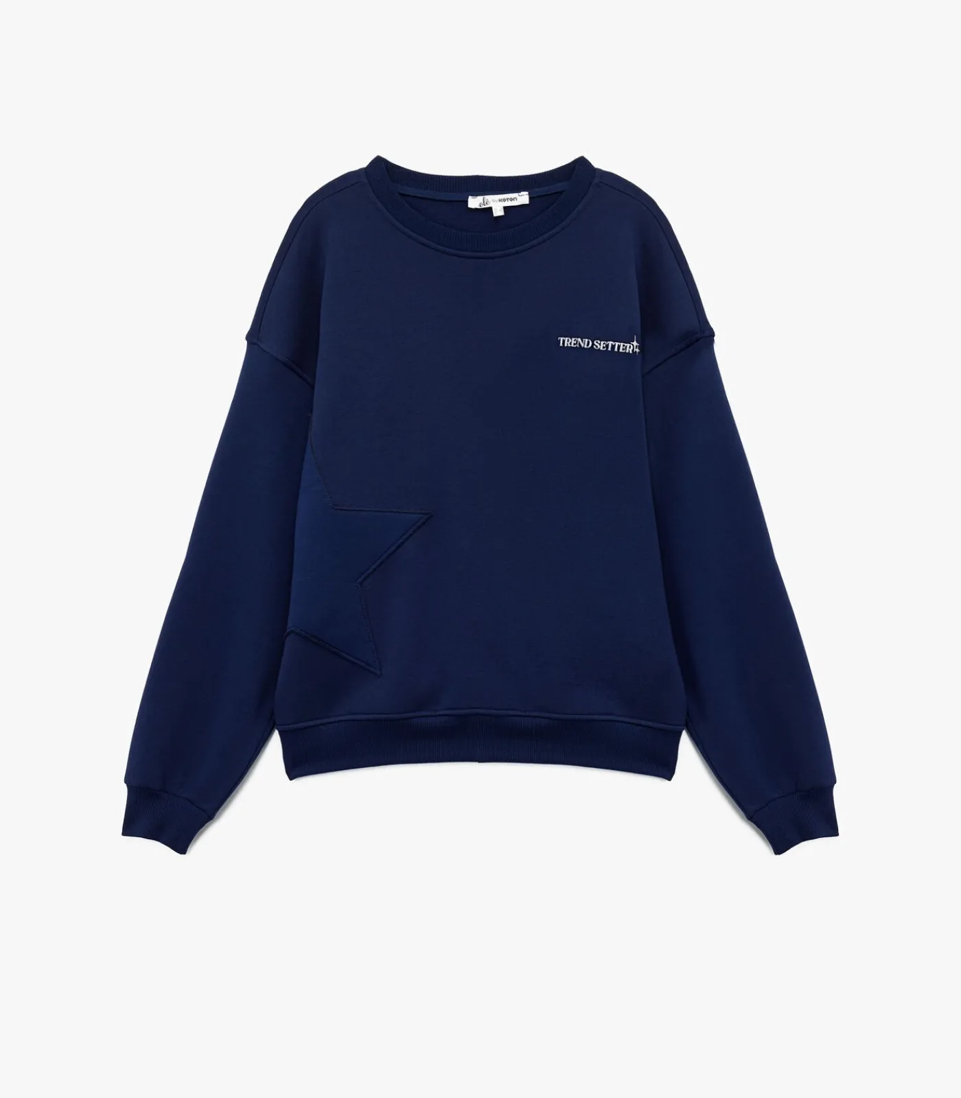 Kinderen Koton Printed Sweatshirt