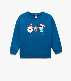 Outlet Printed Sweatshirt Kinderen Truien & Vesten