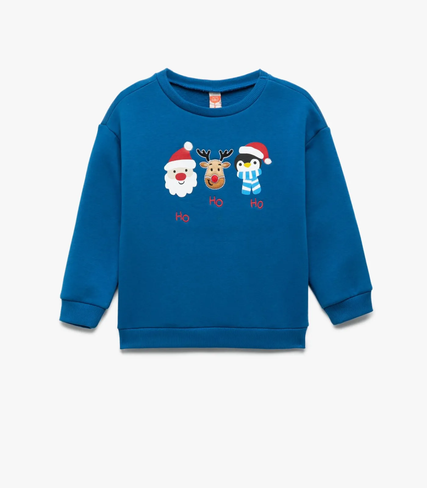 Outlet Printed Sweatshirt Kinderen Truien & Vesten