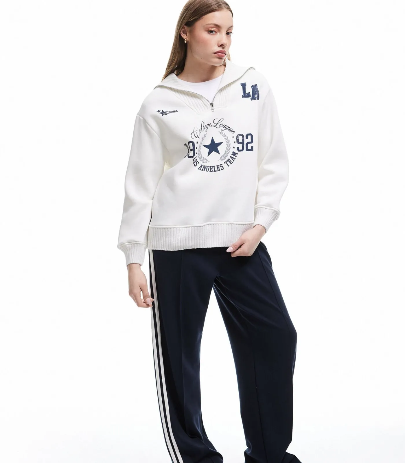 Kinderen Koton Printed Sweatshirt