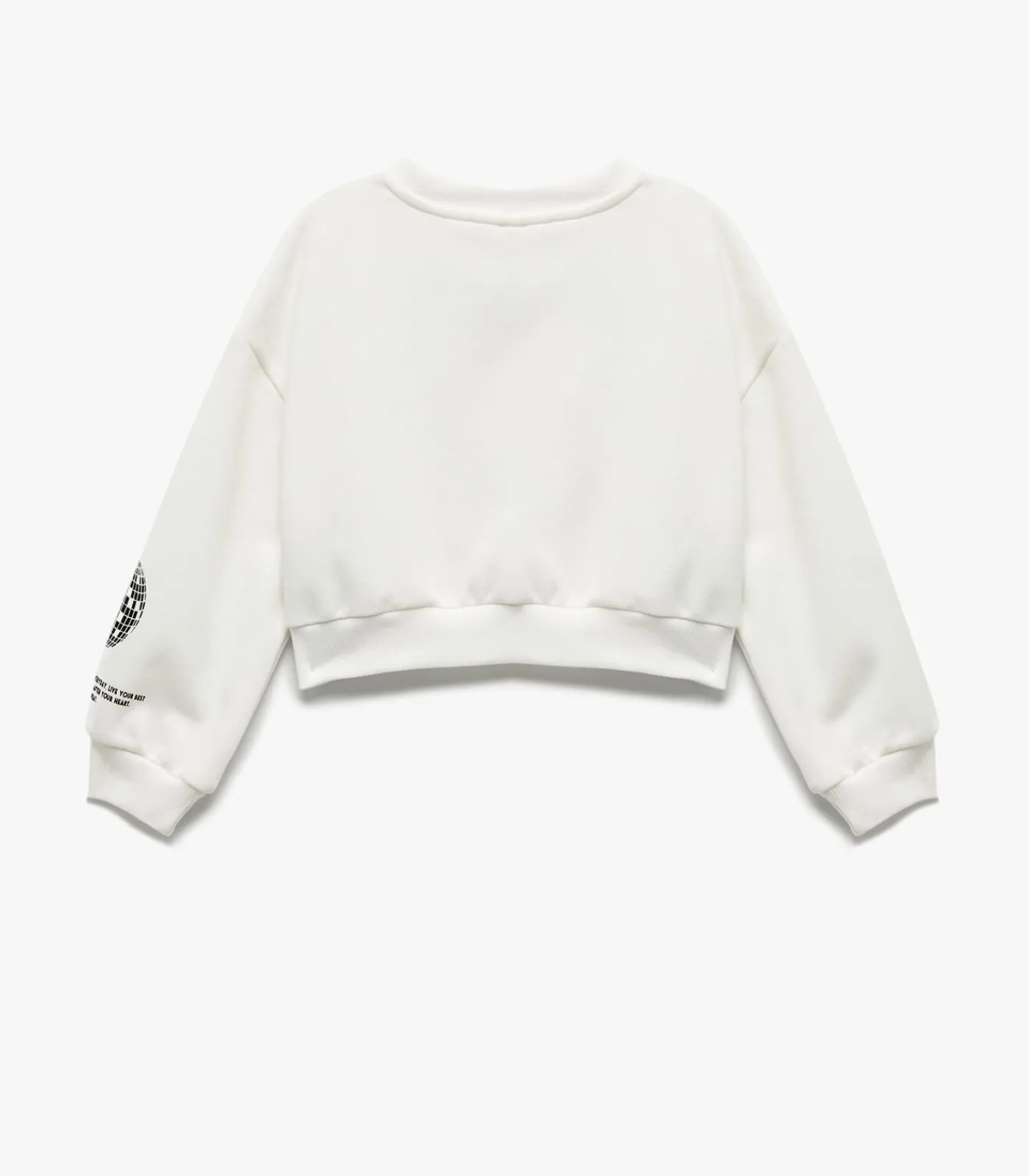 Kinderen Koton Printed Sweatshirt