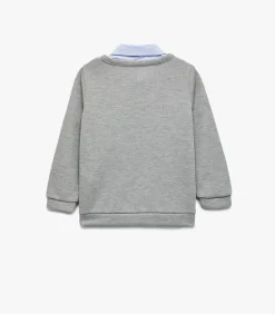 Kinderen Koton Printed Sweatshirt