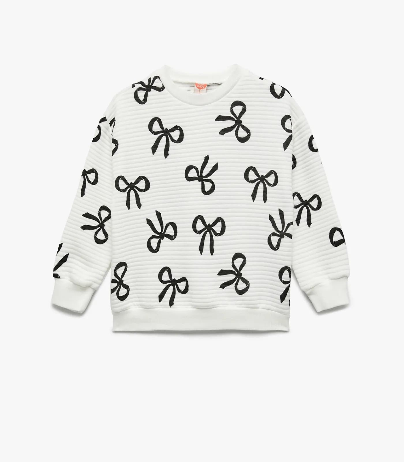 Kinderen Koton Printed Sweatshirt