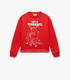 Kinderen Koton Printed Sweatshirt