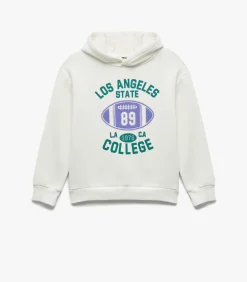 Outlet Printed Sweatshirt Kinderen Truien & Vesten