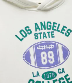 Outlet Printed Sweatshirt Kinderen Truien & Vesten