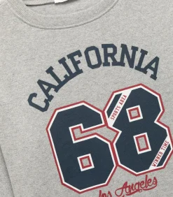 Printed Sweatshirt Kinderen Truien & Vesten