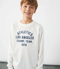 Discount Printed T-Shirt Kinderen T-Shirts & Polo's