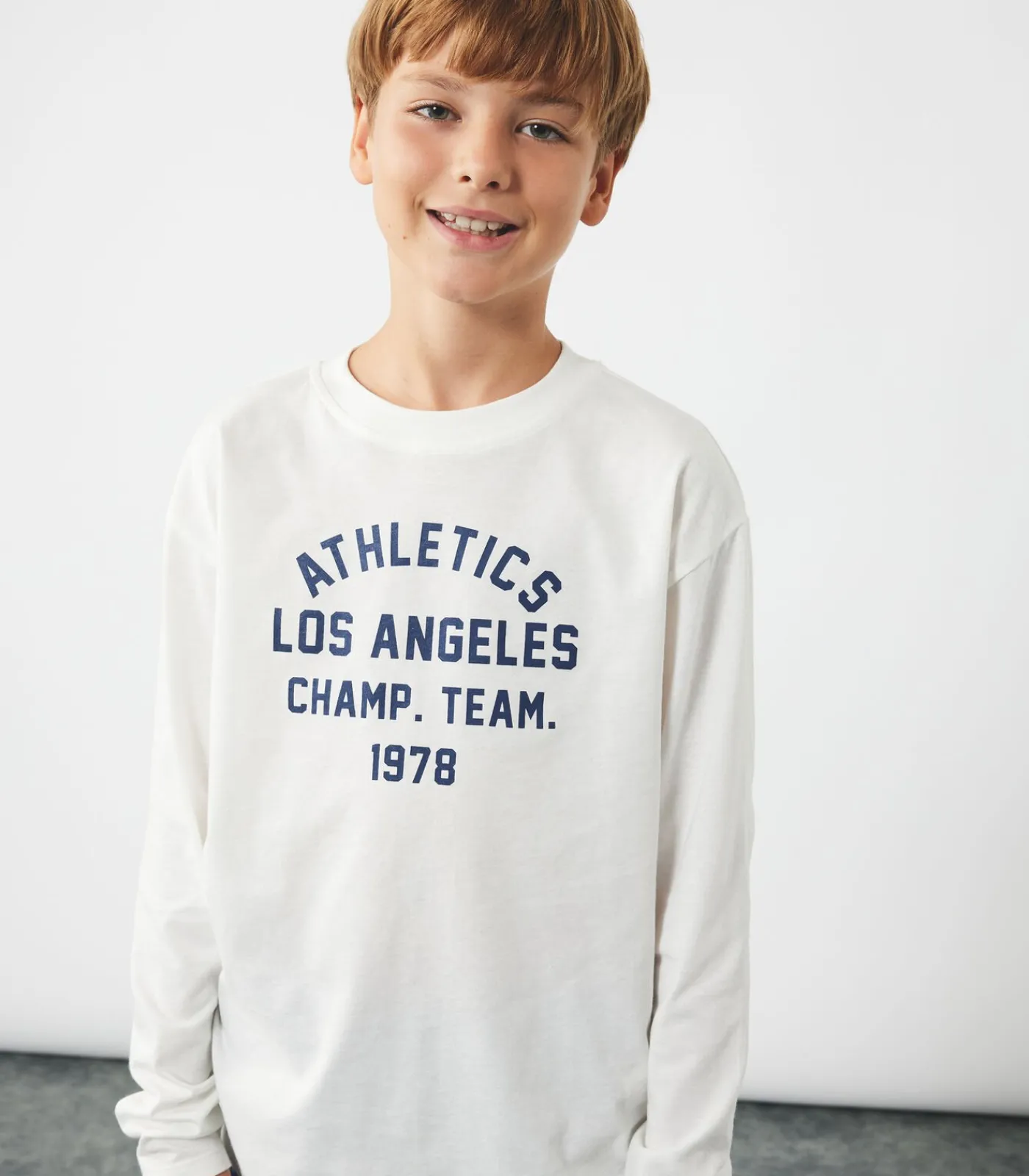 Discount Printed T-Shirt Kinderen T-Shirts & Polo's