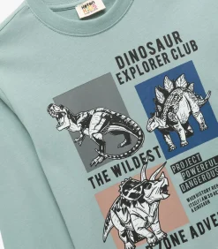 Kinderen Koton Printed T-Shirt