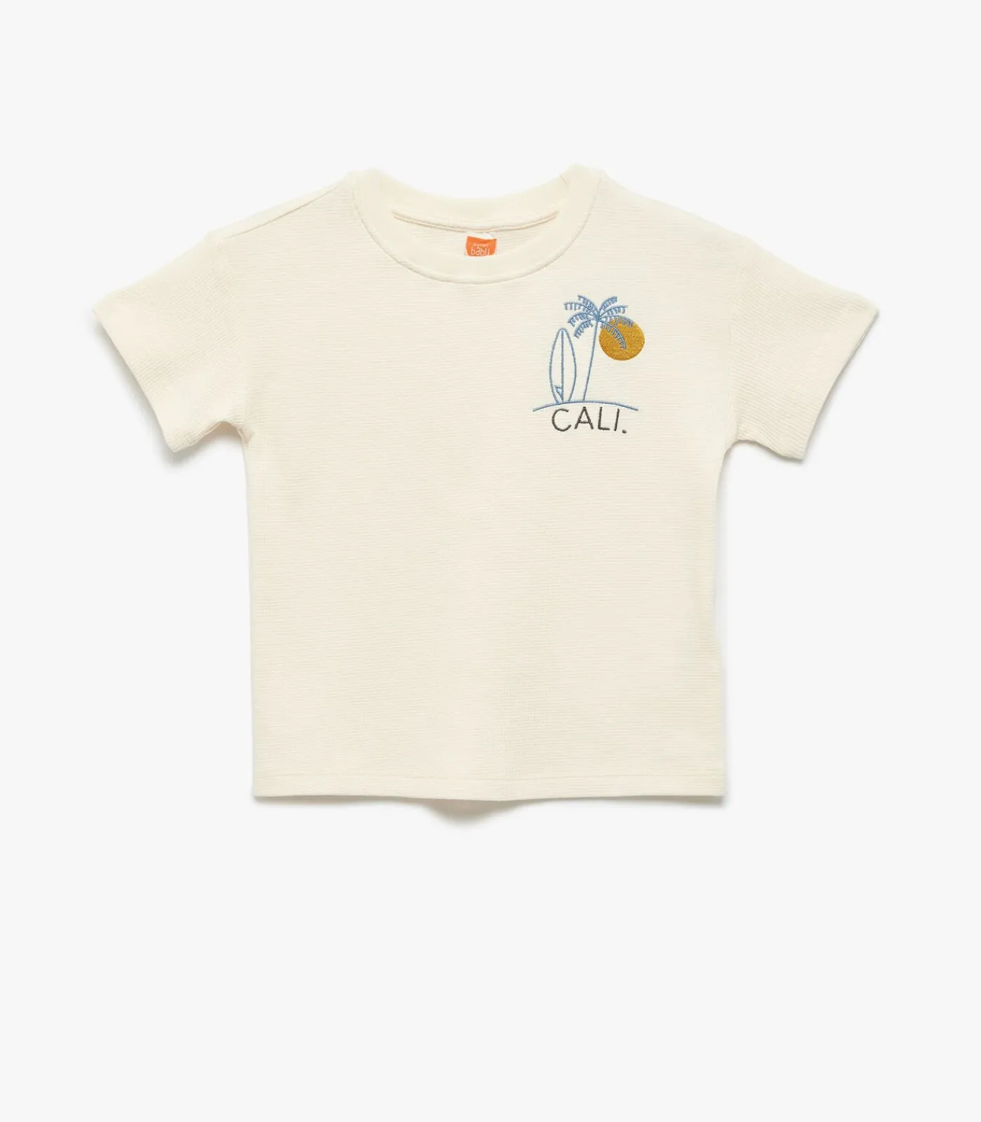 Printed T-Shirt Kinderen T-Shirts & Polo's