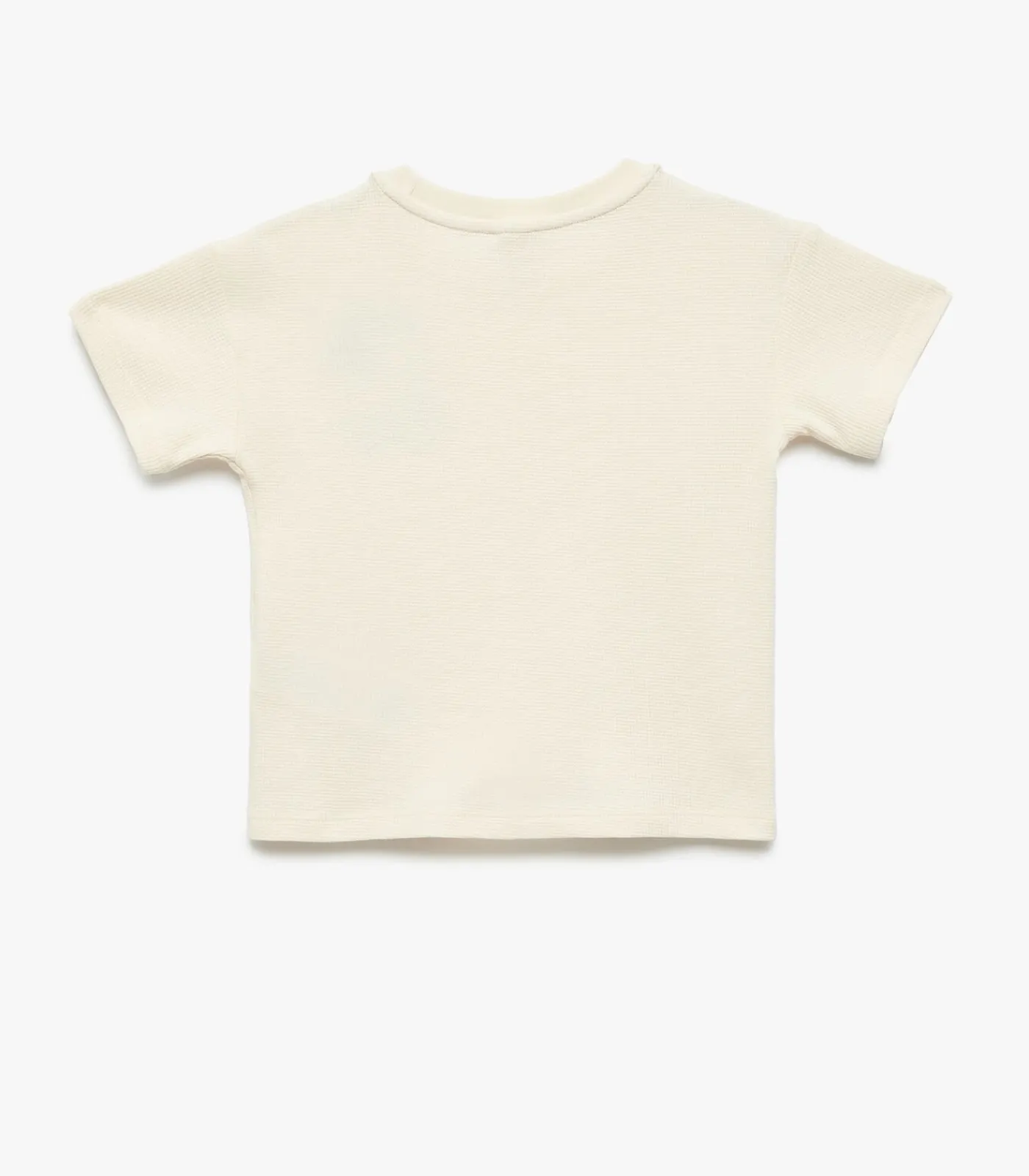 Printed T-Shirt Kinderen T-Shirts & Polo's