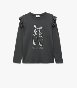 Kinderen Koton Printed T-Shirt