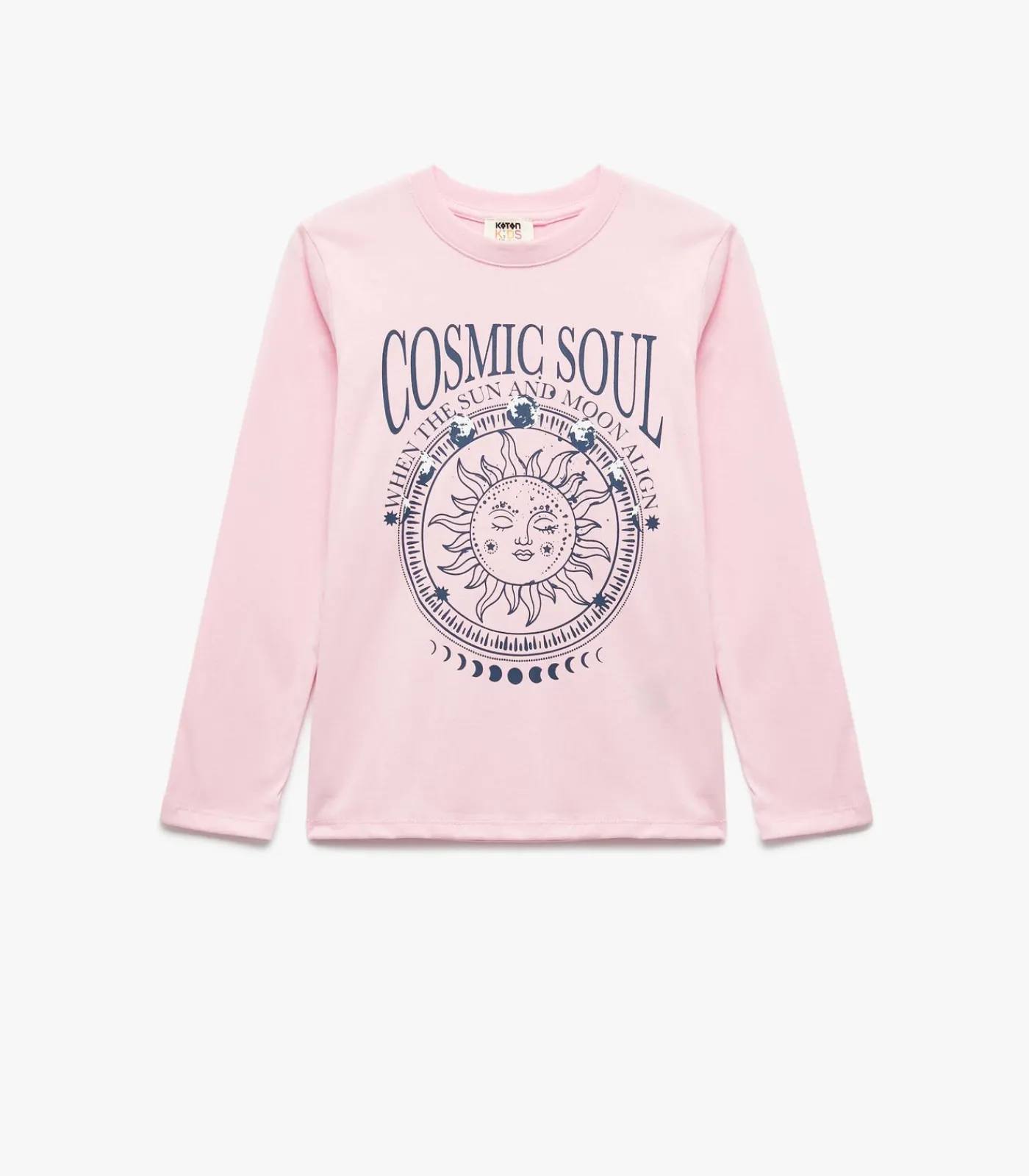 Kinderen Koton Printed T-Shirt