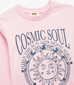 Kinderen Koton Printed T-Shirt