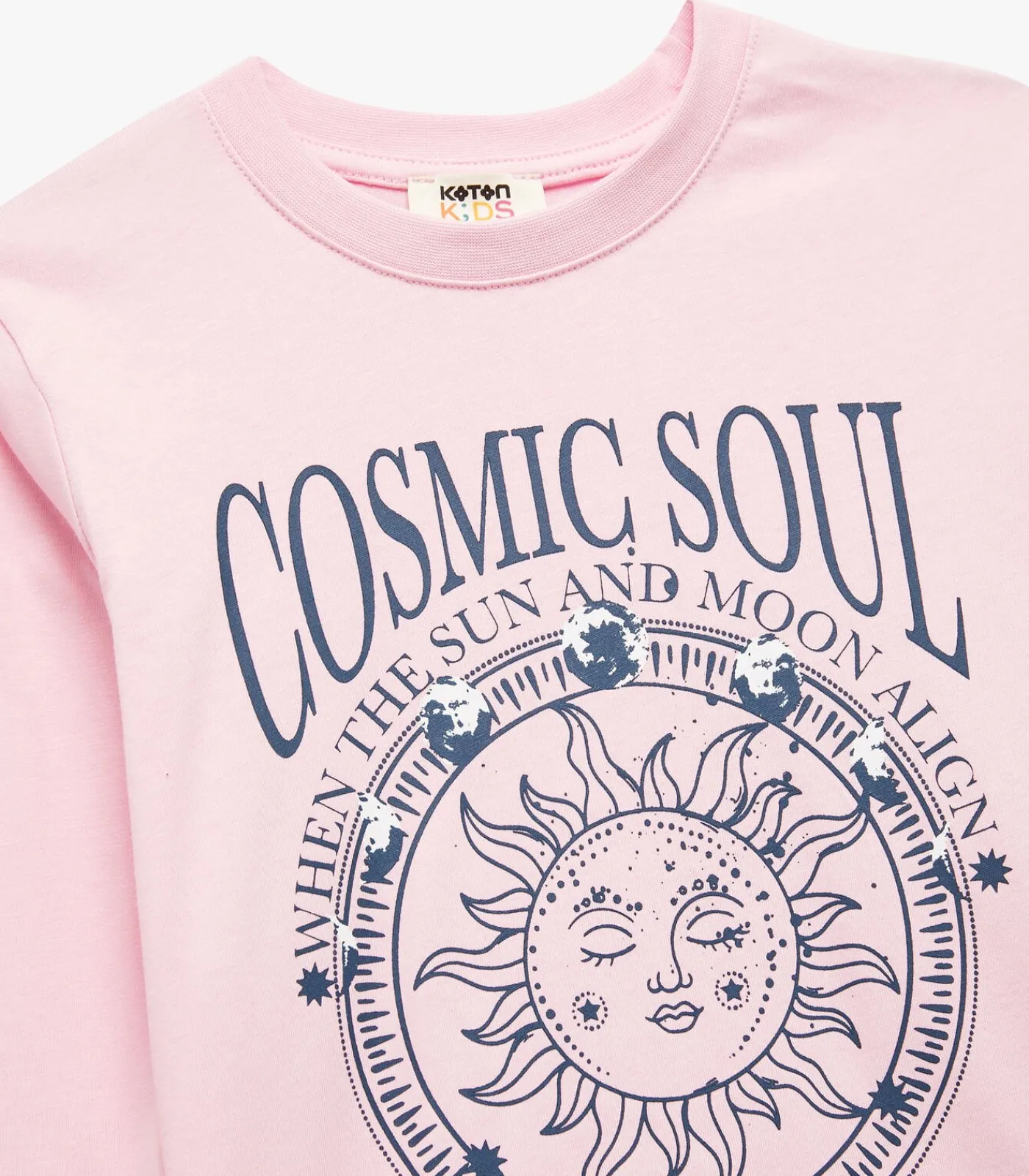 Kinderen Koton Printed T-Shirt