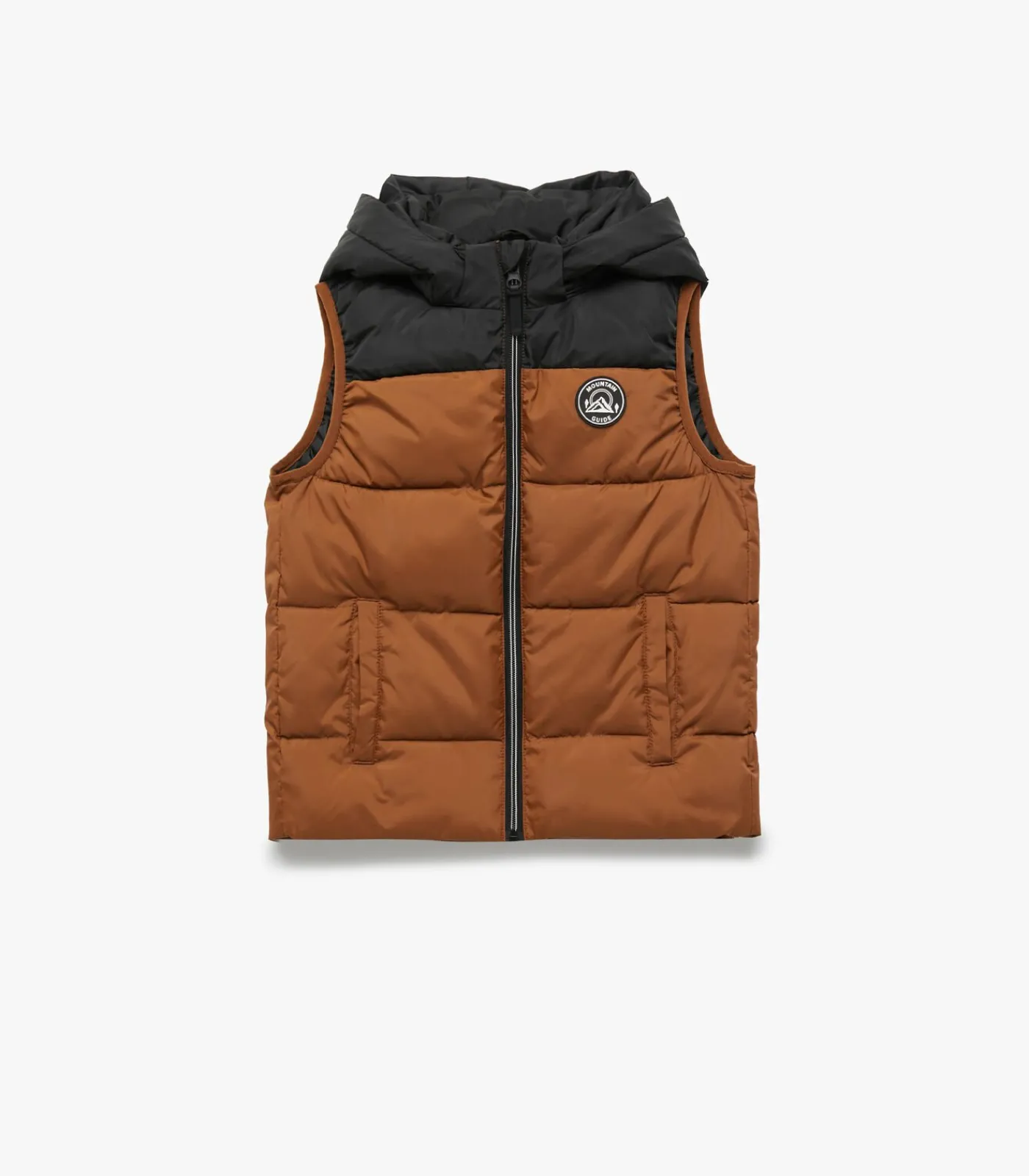 Puffer Vest Kinderen Sportkledij