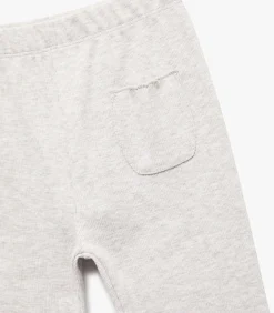 Kinderen Koton Ribbed Basic Leggings