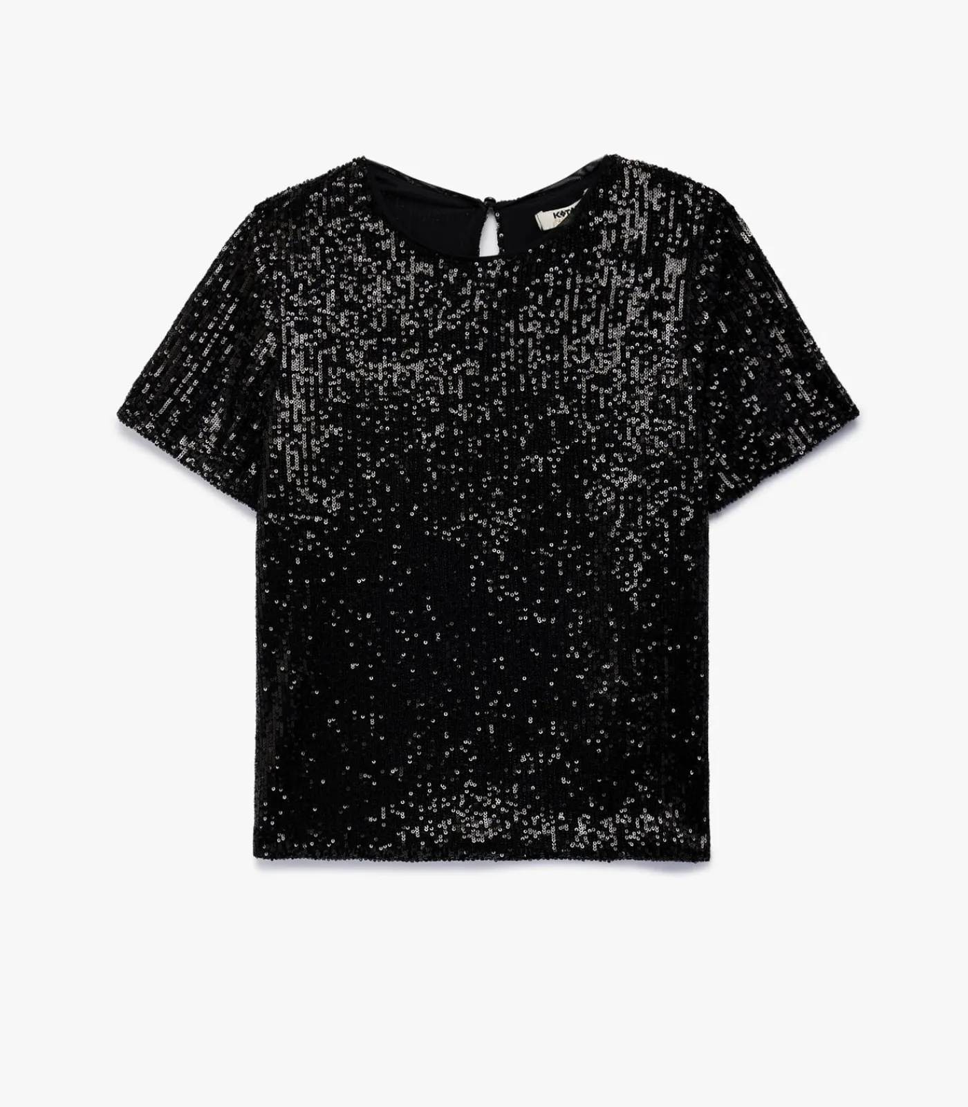 DAMES Koton Sequined Blouse