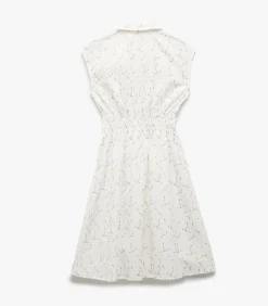 Kinderen Koton Shirt Neck Dress