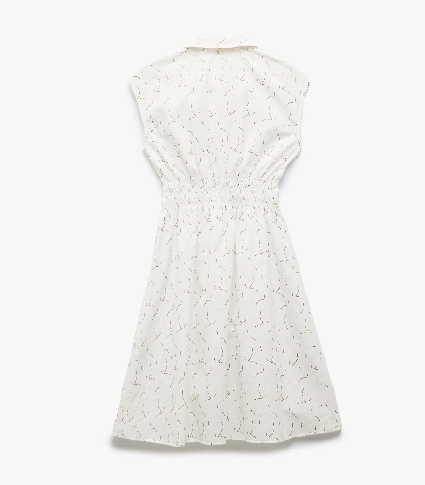 Kinderen Koton Shirt Neck Dress