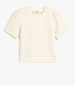 Kinderen Koton Short Sleeve Blouse