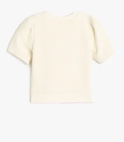 Kinderen Koton Short Sleeve Blouse