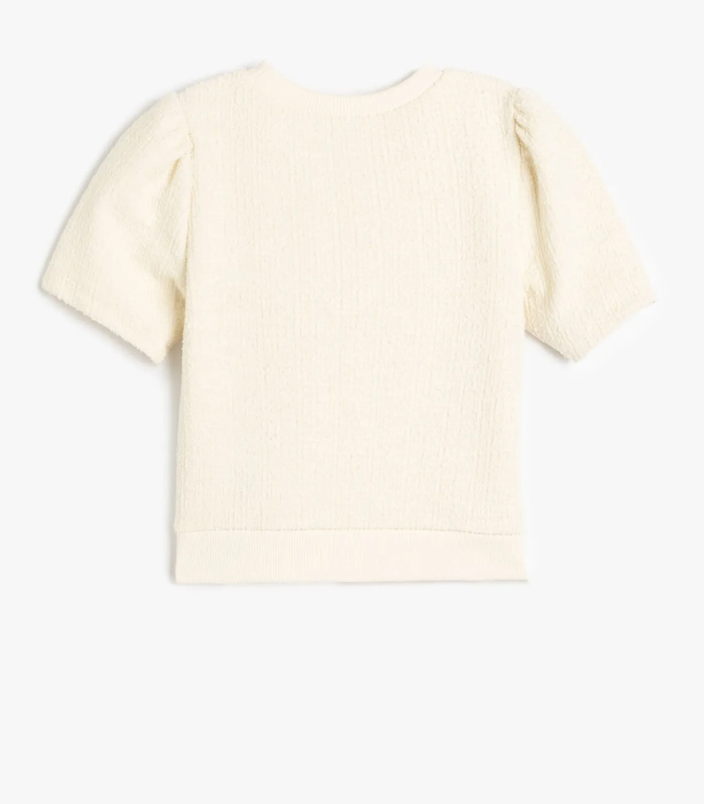 Kinderen Koton Short Sleeve Blouse