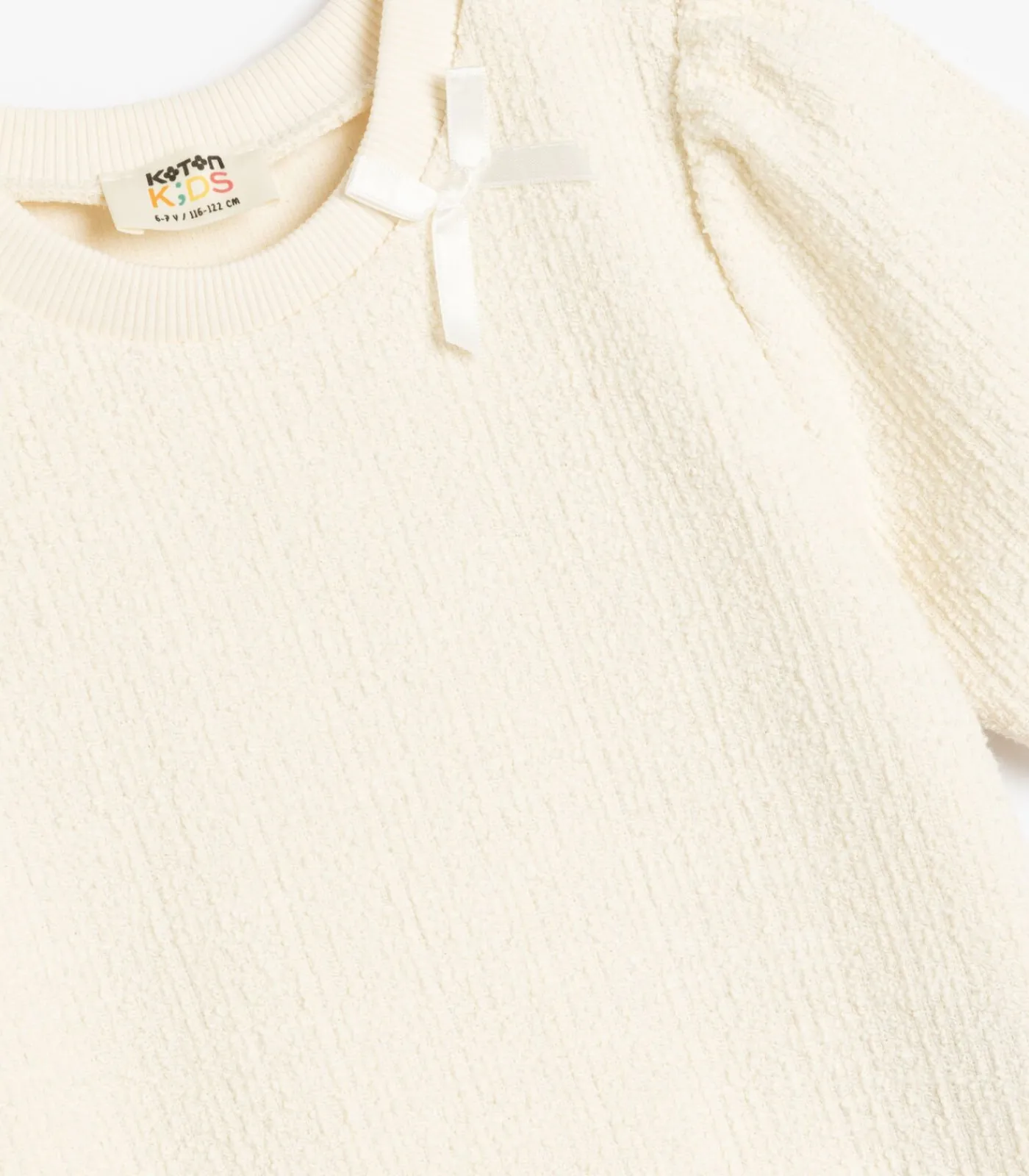 Kinderen Koton Short Sleeve Blouse