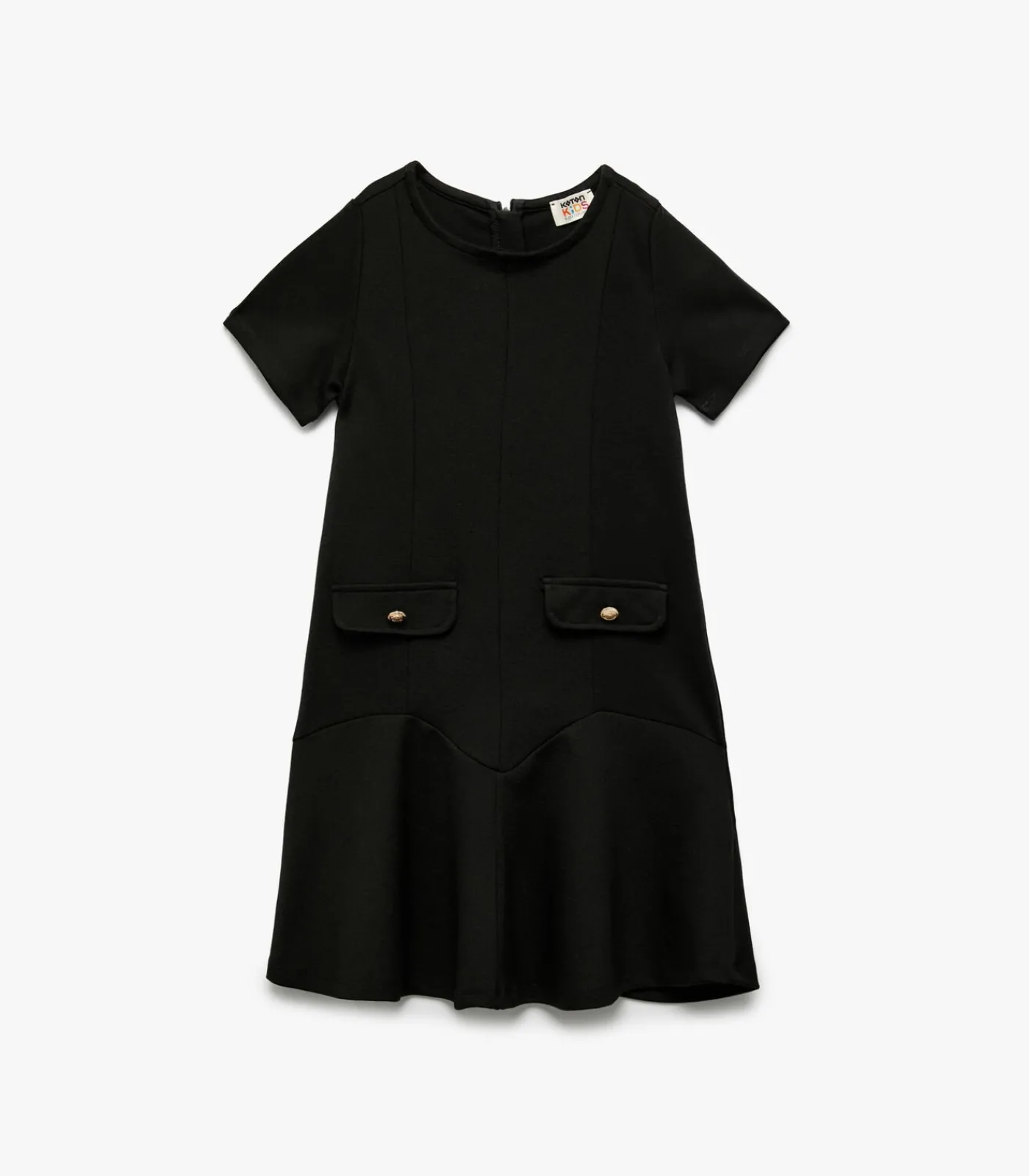 Kinderen Koton Short Sleeve Dress