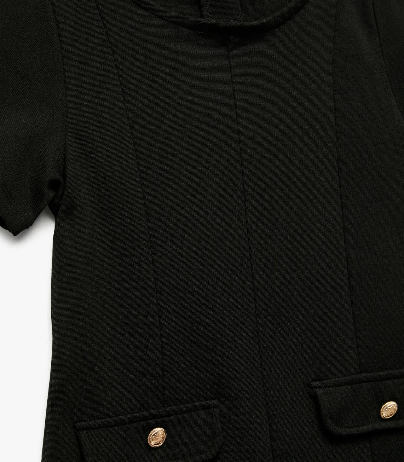 Kinderen Koton Short Sleeve Dress