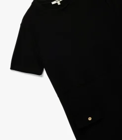 Outlet Short Sleeve Mini Dress DAMES Jurken