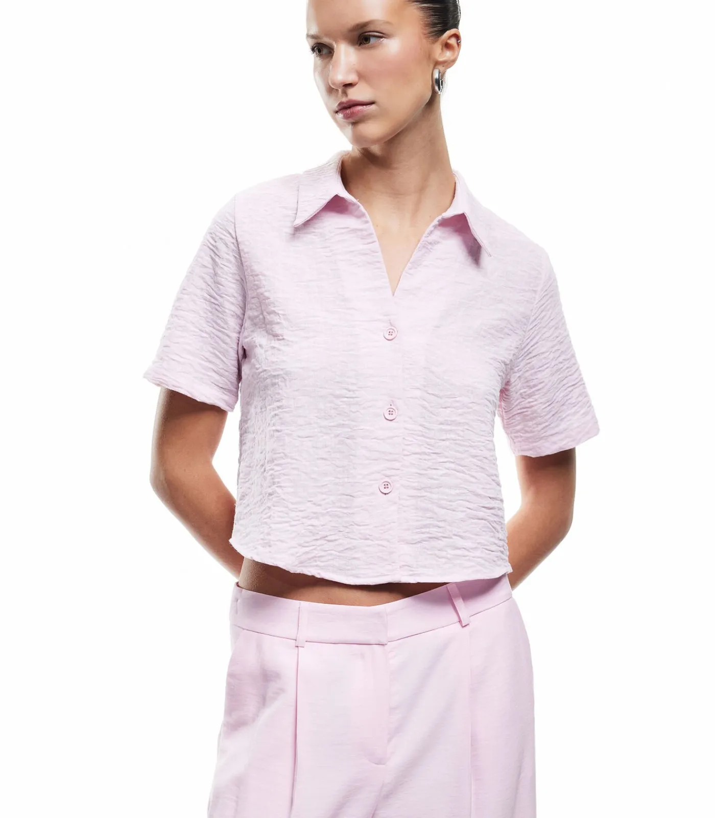 DAMES Koton Short Sleeve Shirt