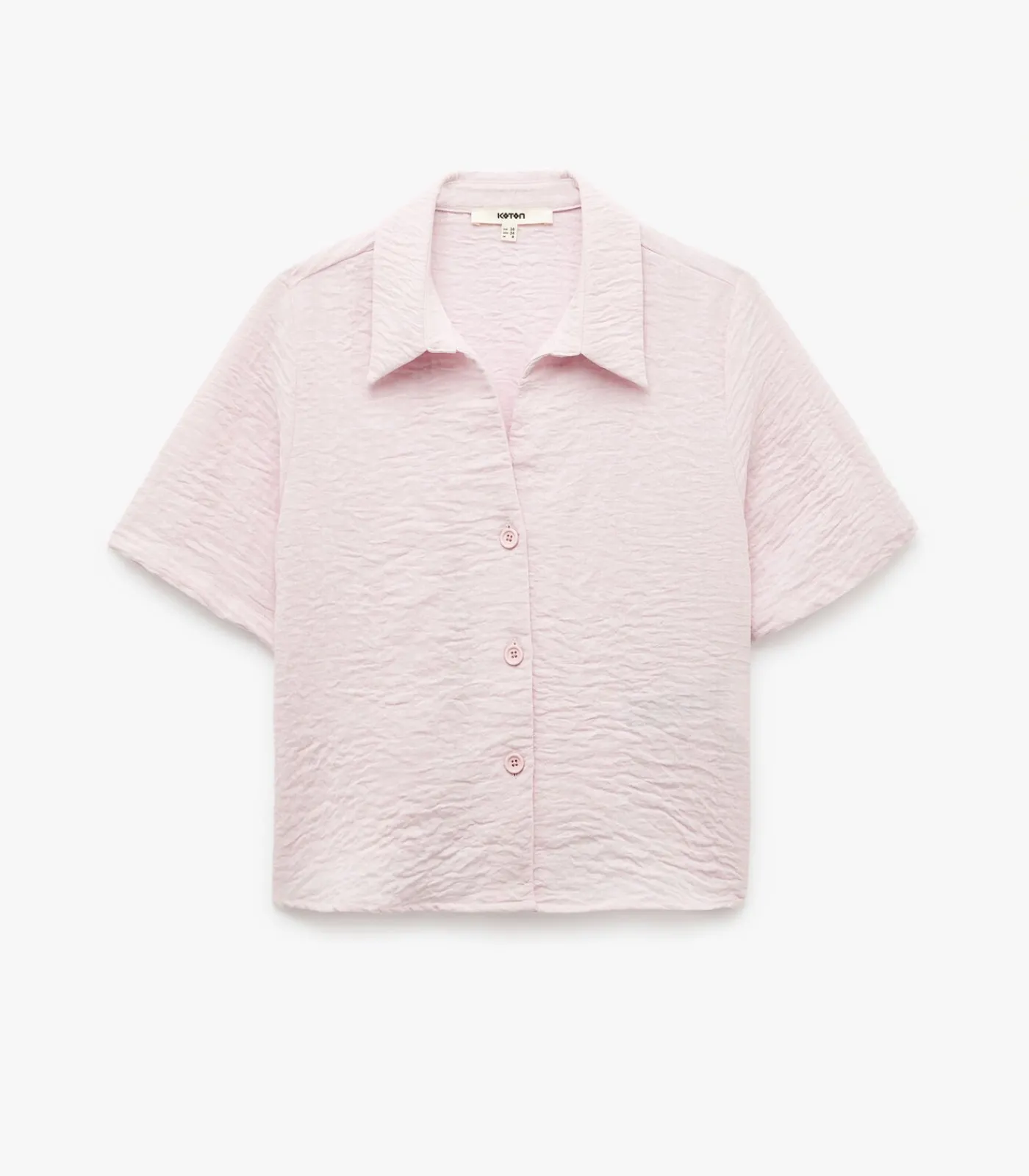 DAMES Koton Short Sleeve Shirt